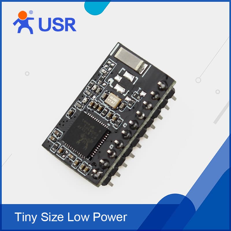 Ultra_low Power Serial TTL Wifi Module Tiny Size